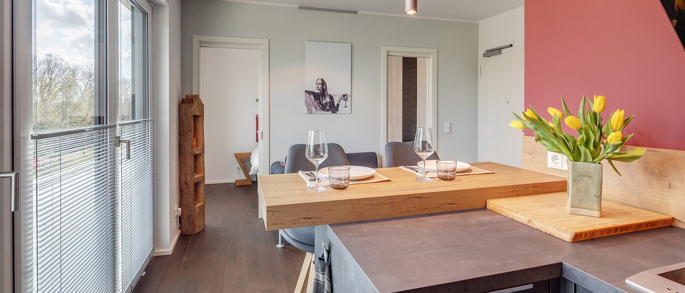 apartment München Thalkirchen 01 living area 12190