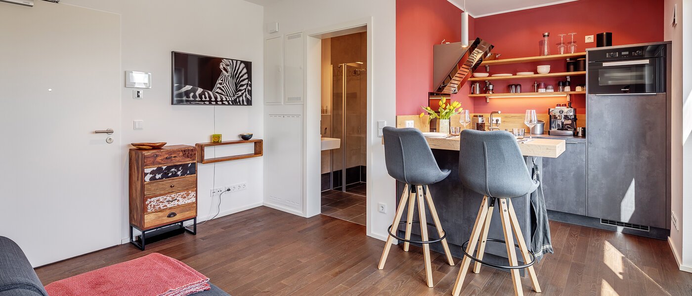 apartment München Thalkirchen 03 living area 12190