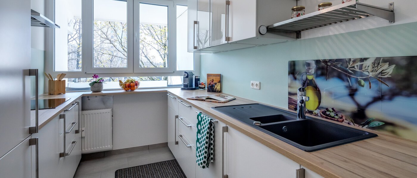 apartment München Feldmoching 01 kitchen 12193