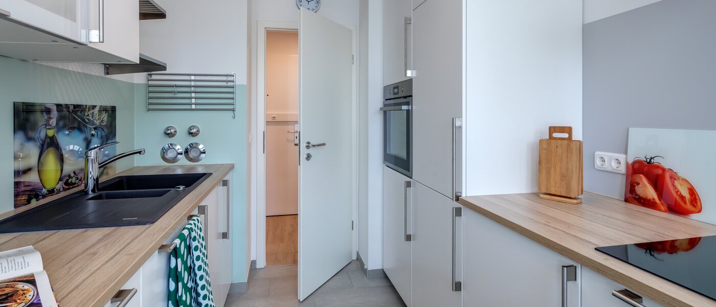 apartment München Feldmoching 03 kitchen 12193