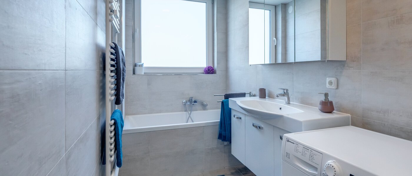 apartment München Feldmoching 01 bathroom 12193