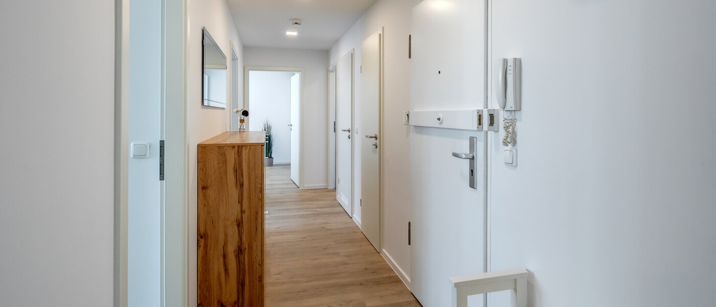 apartment München Feldmoching 02 hall 12193