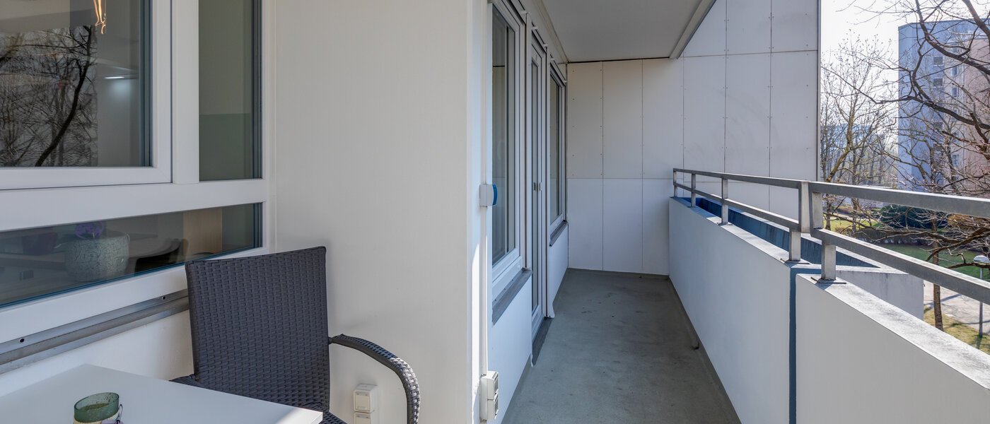 apartment München Feldmoching 03 balcony 12193
