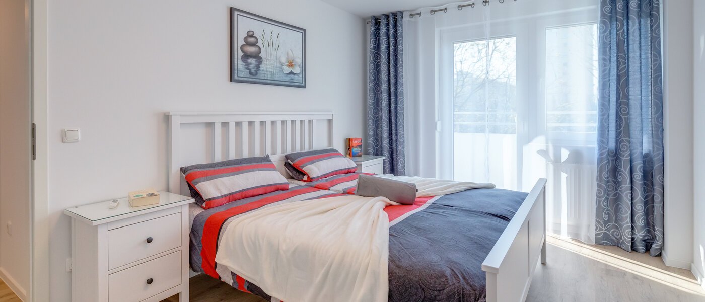 apartment München Feldmoching 01 bedroom 12193