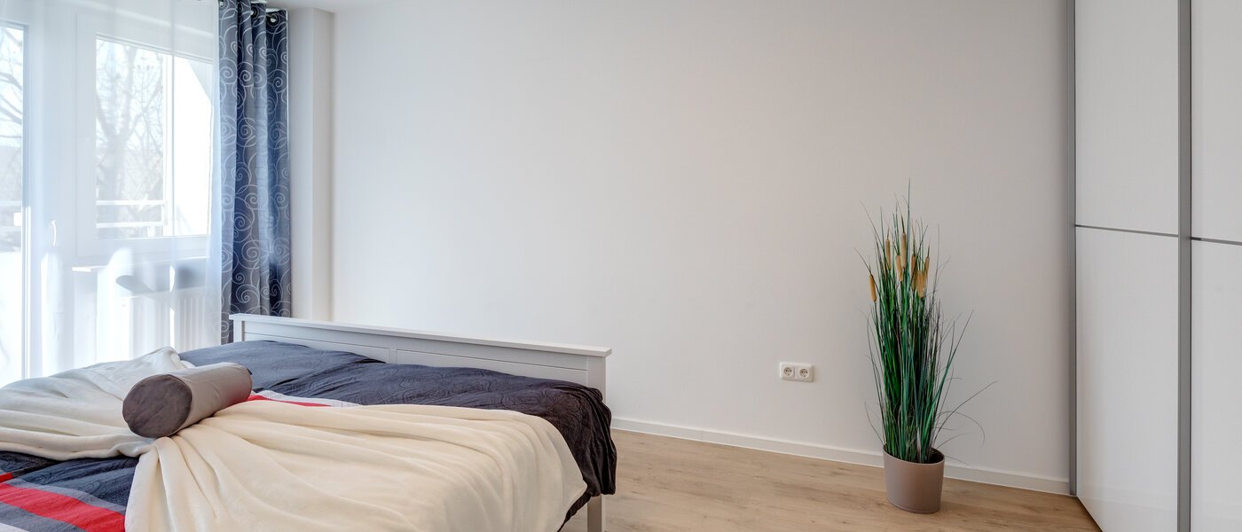 apartment München Feldmoching 03 bedroom 12193