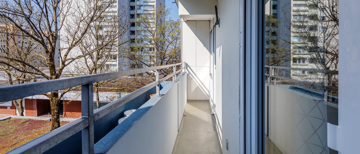 apartment München Feldmoching 02 2. balcony 12193