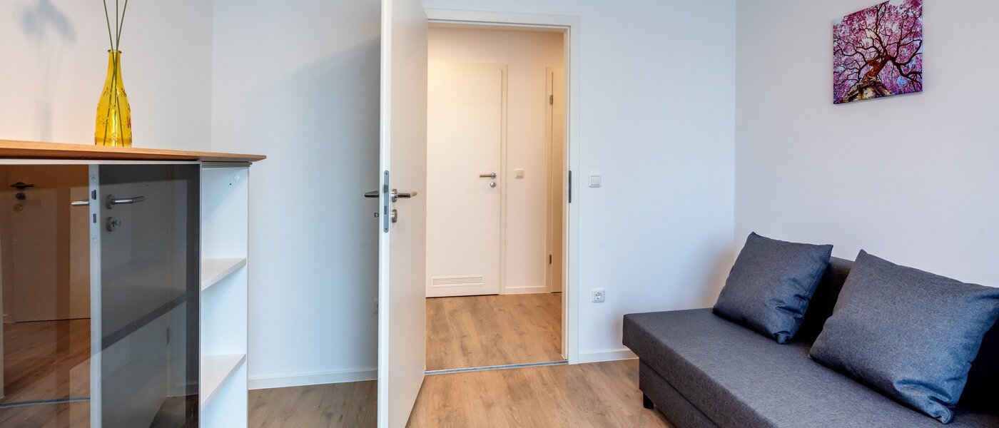 apartment München Feldmoching 03 guest room 12193