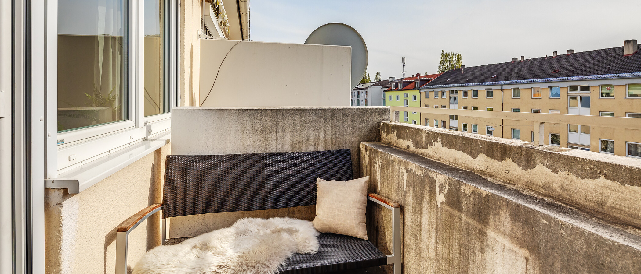 studio München Obergiesing 01 balcony 12198