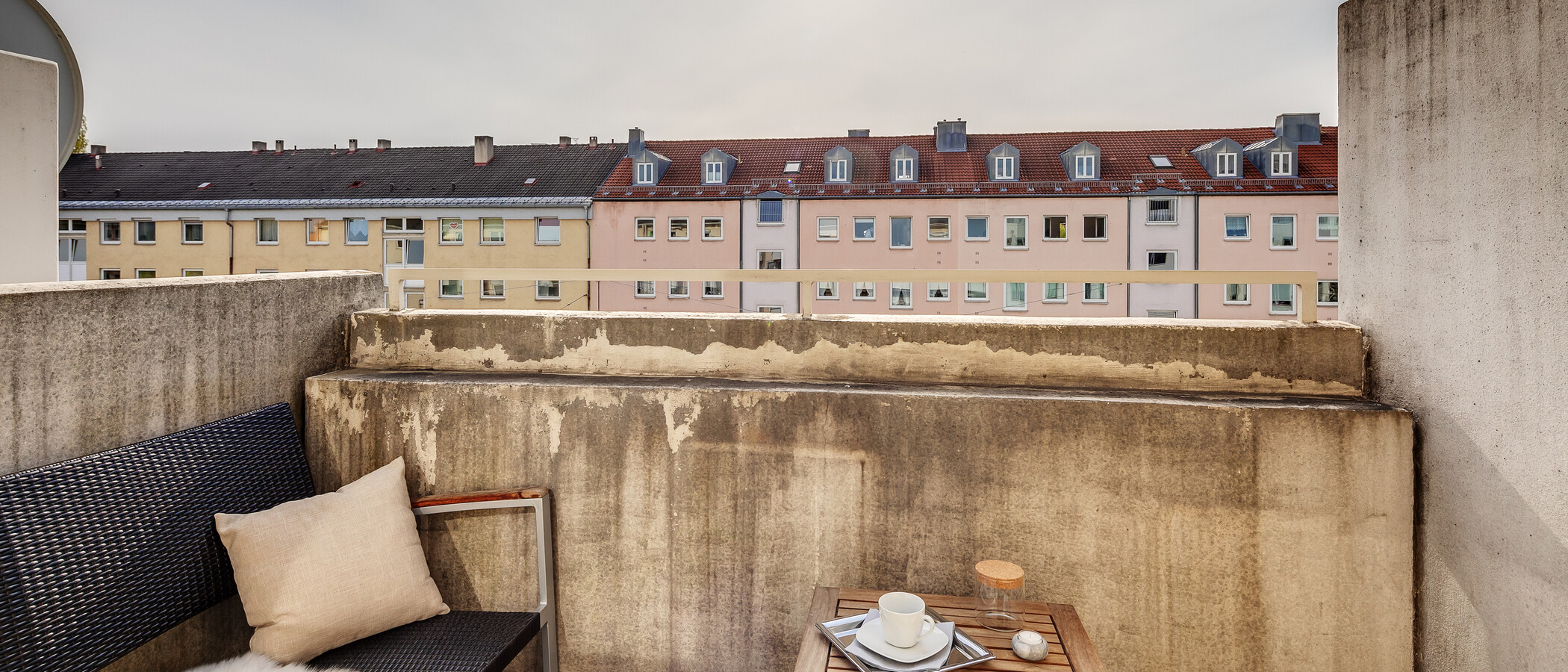 studio München Obergiesing 02 balcony 12198