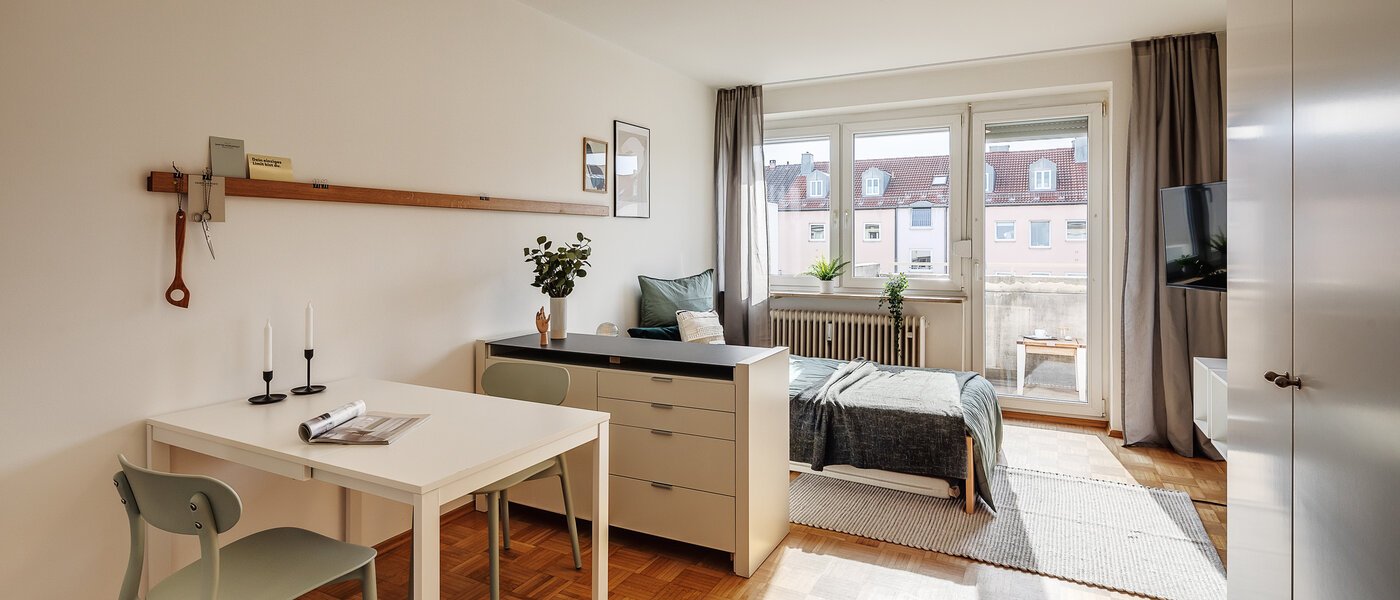 Sorry, this property has already been rented