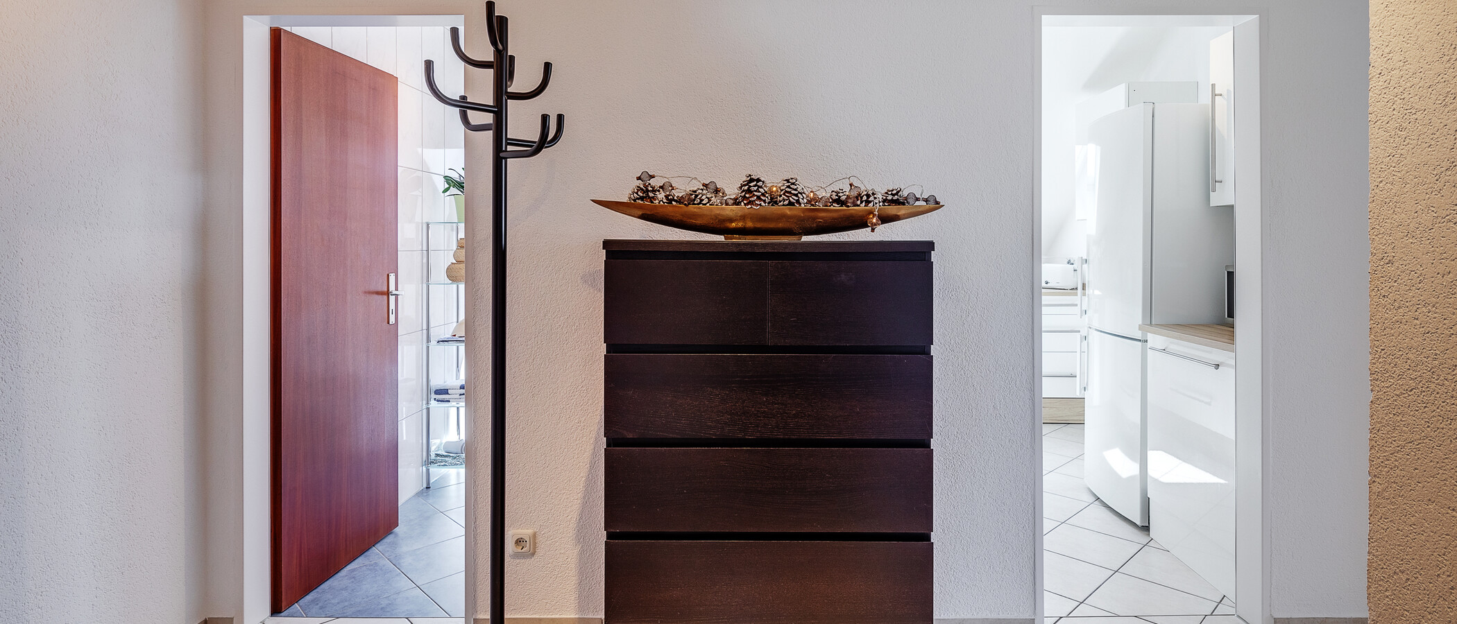 attic apartment München Waldperlach 02 hall 12208