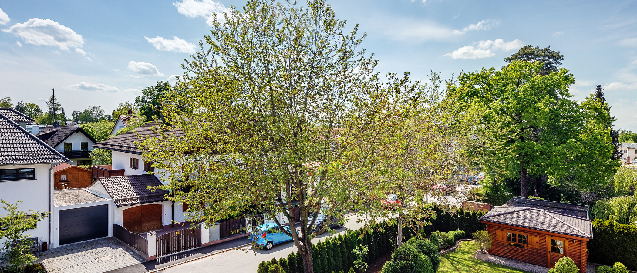 attic apartment München Waldperlach 01 view 12208