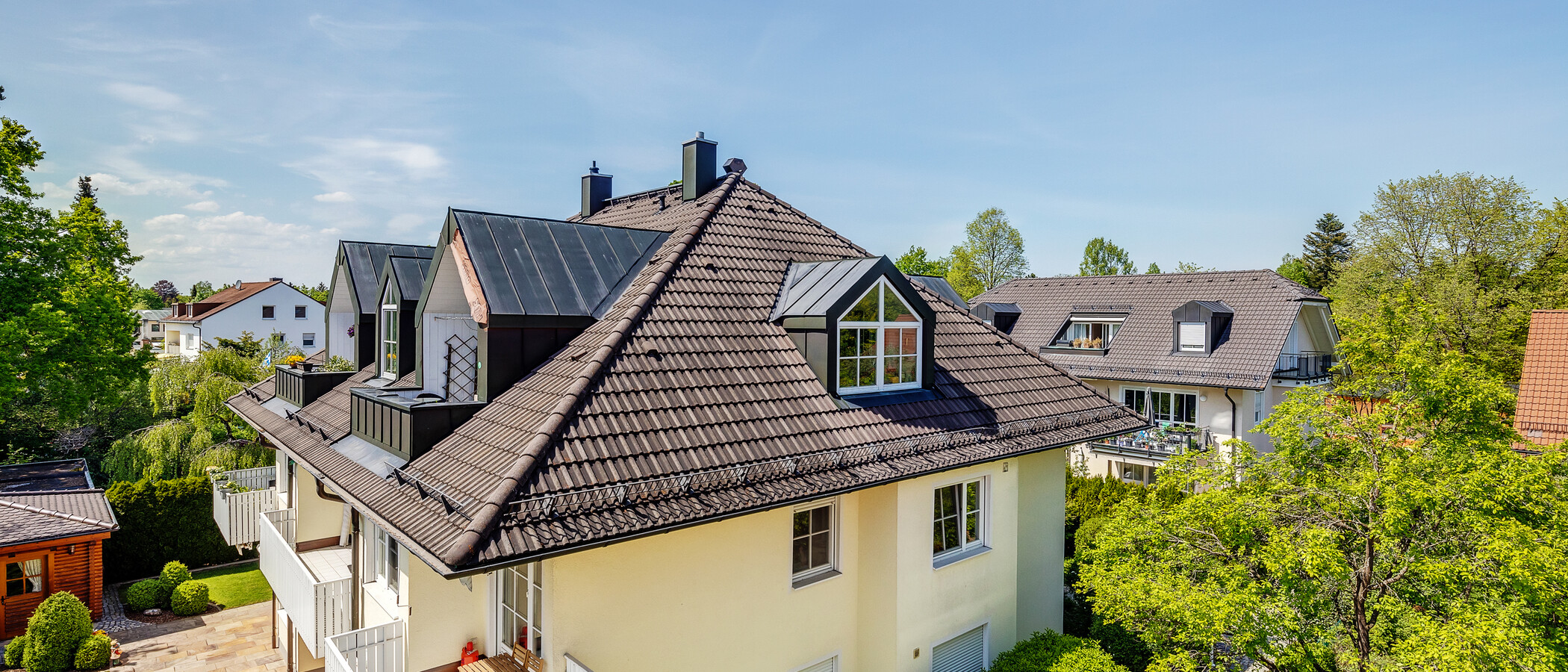 attic apartment München Waldperlach 03 view 12208