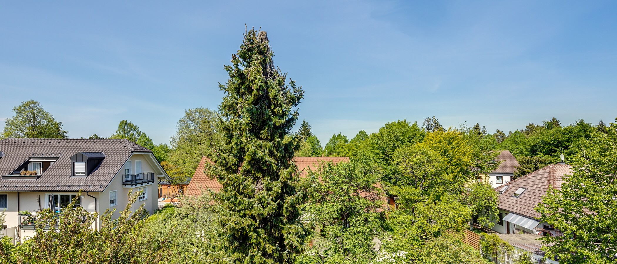 attic apartment München Waldperlach 04 view 12208