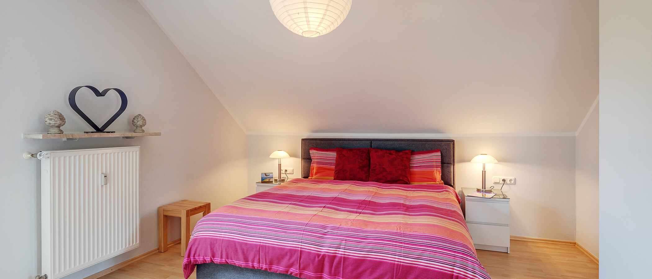 attic apartment München Waldperlach 01 1. bedroom 12208