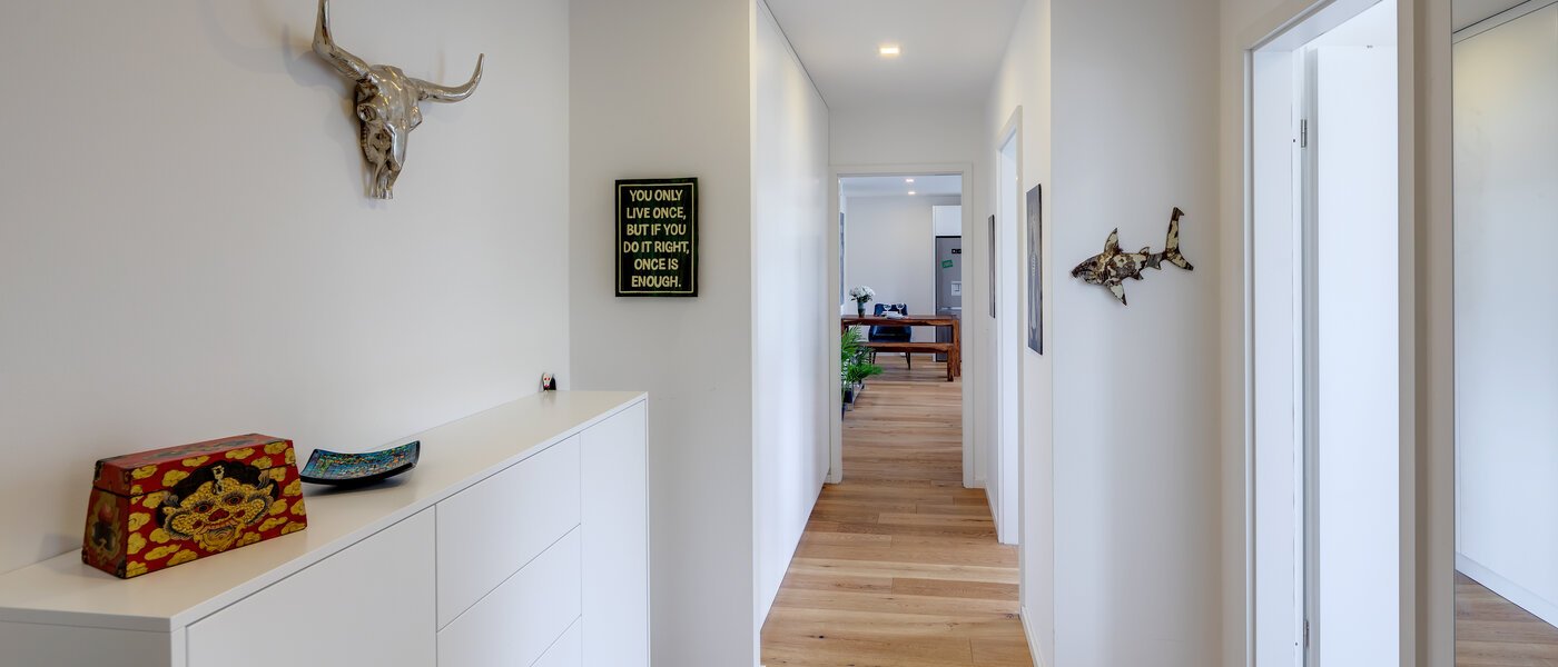 apartment München Westpark 01 hall 12215