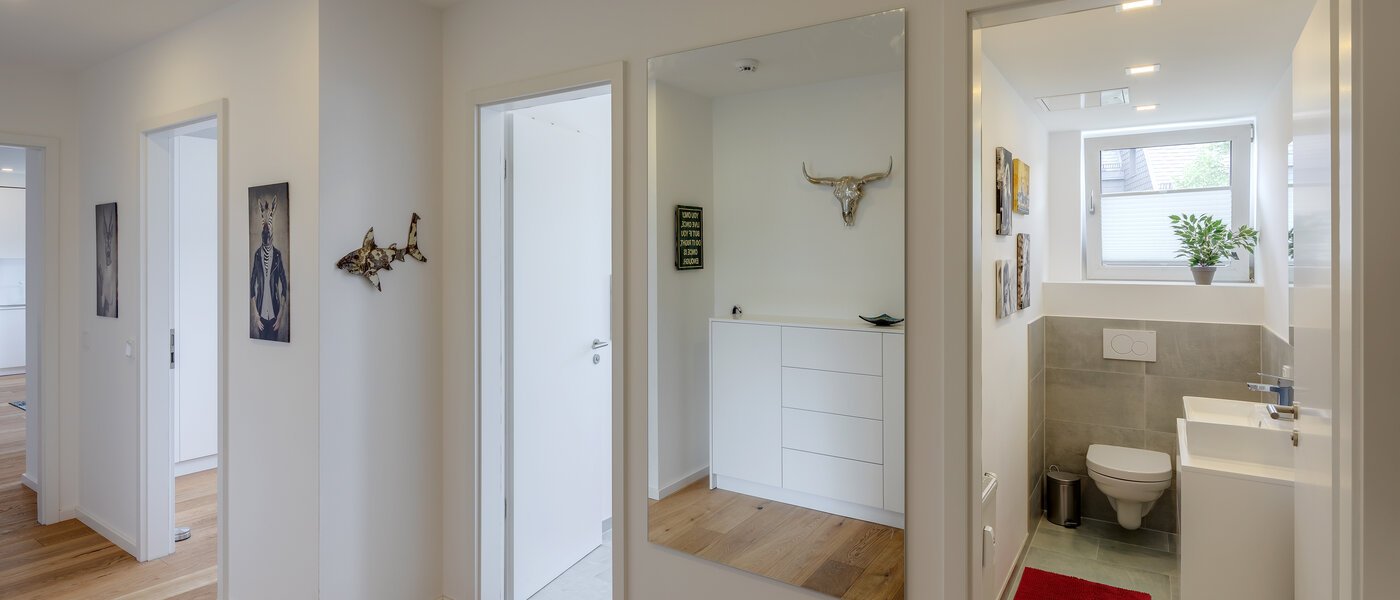 apartment München Westpark 02 hall 12215