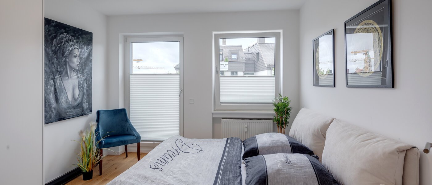 apartment München Westpark 01 bedroom 12215