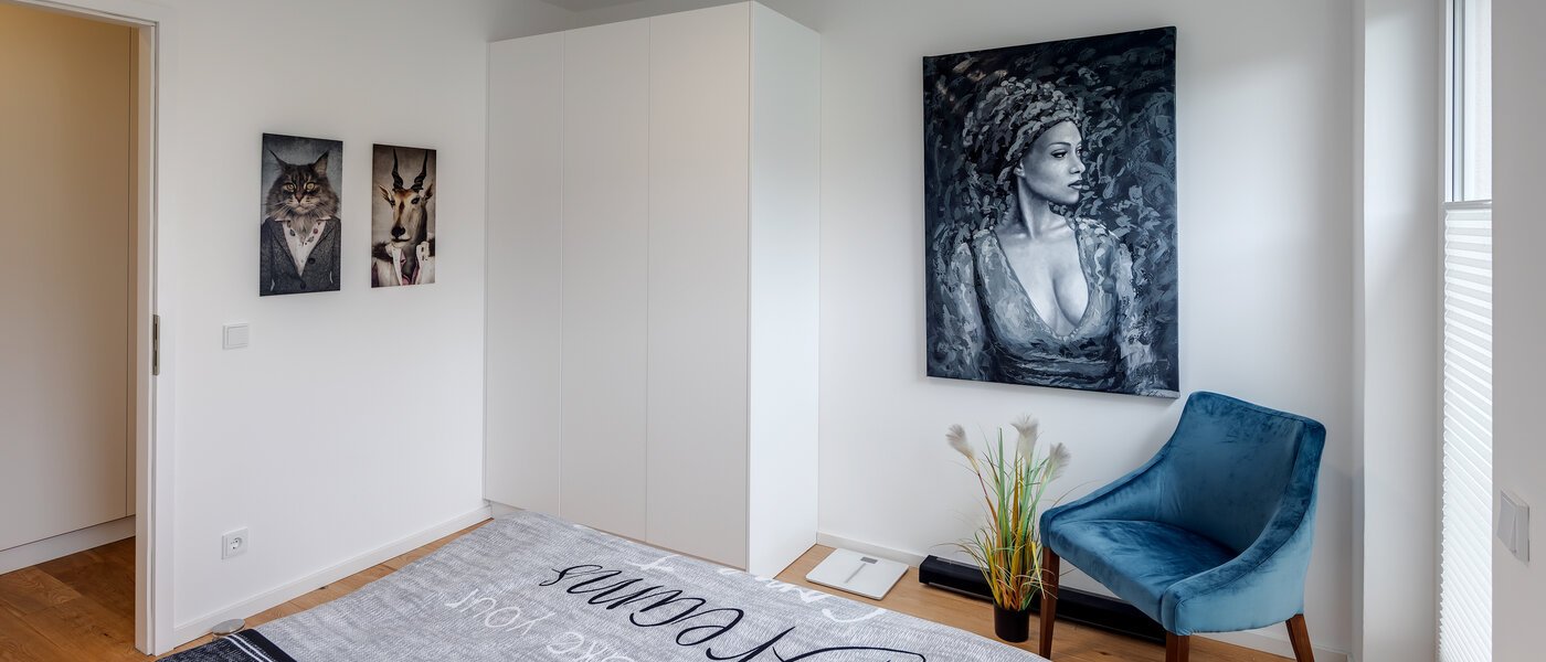 apartment München Westpark 02 bedroom 12215