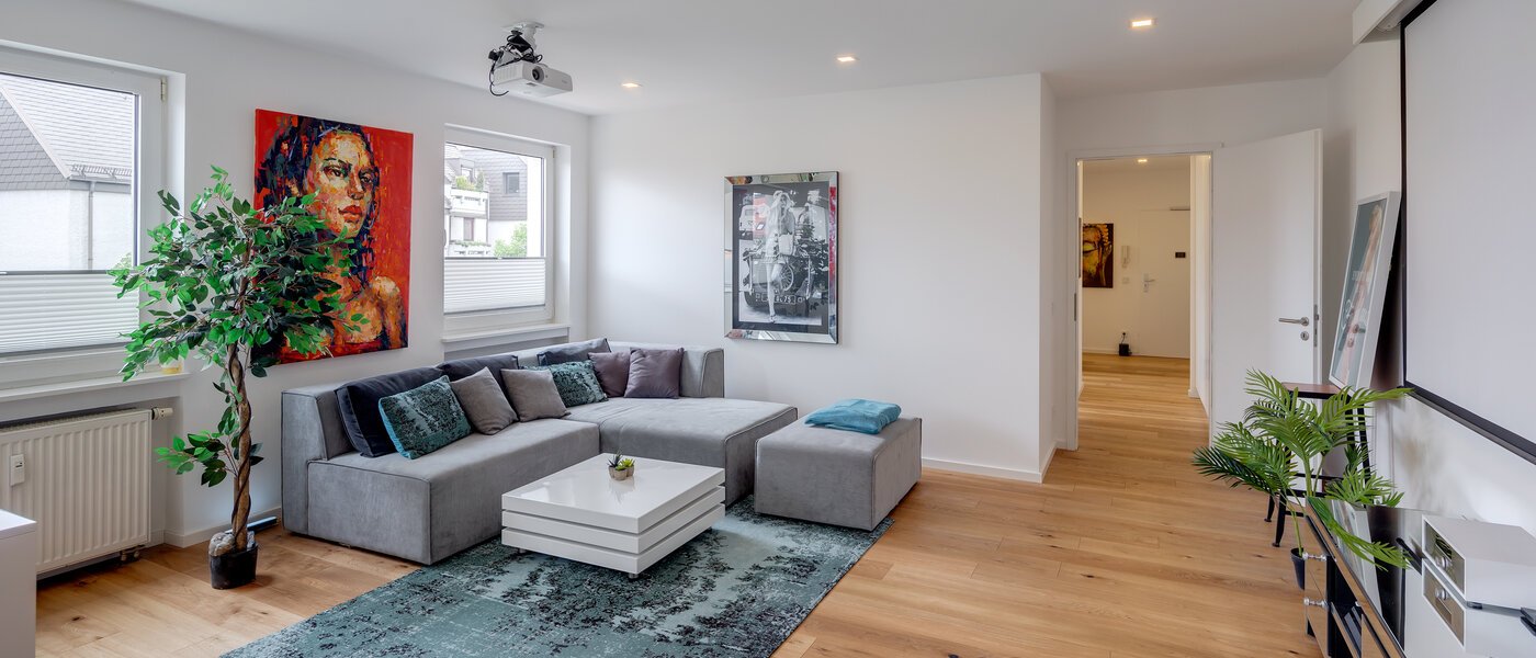 apartment München Westpark 02 living area 12215