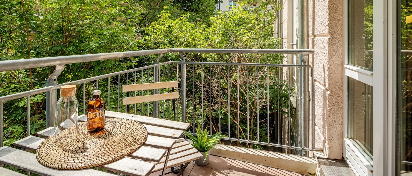 apartment München Schwabing 03 balcony 12216