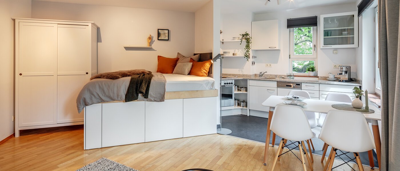 apartment München Schwabing 04 living area 12216