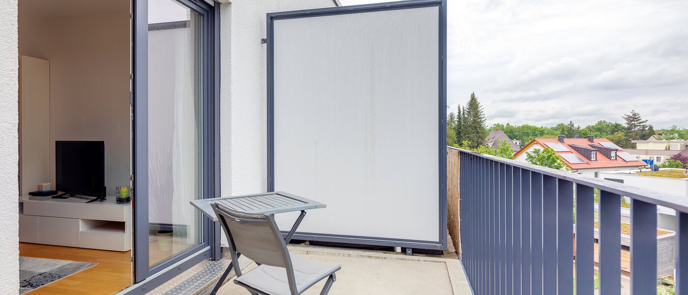 apartment München Moosach 01 balcony 12221