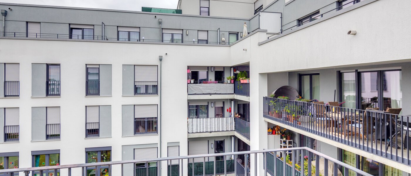 apartment München Moosach 02 view 12221