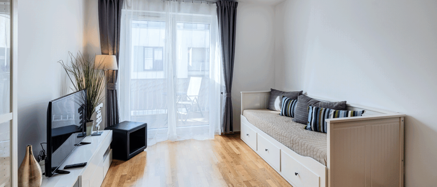 apartment München Moosach 01 sleeping area 12221