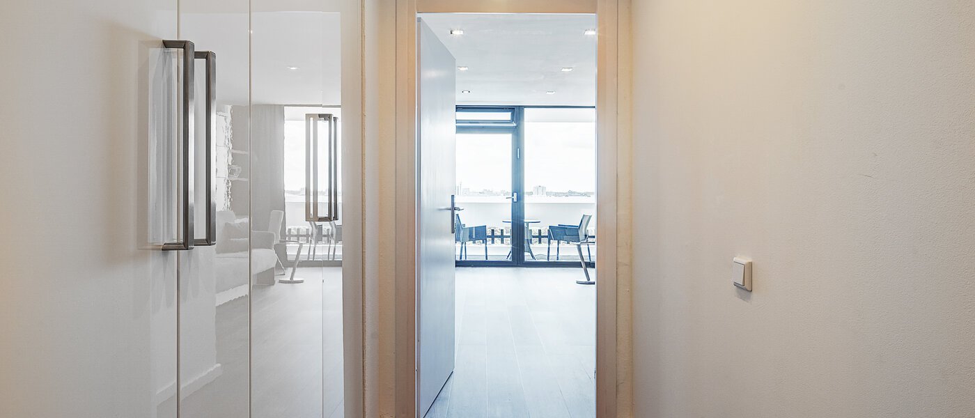 apartment München Schwabing-West 01 hall 12225