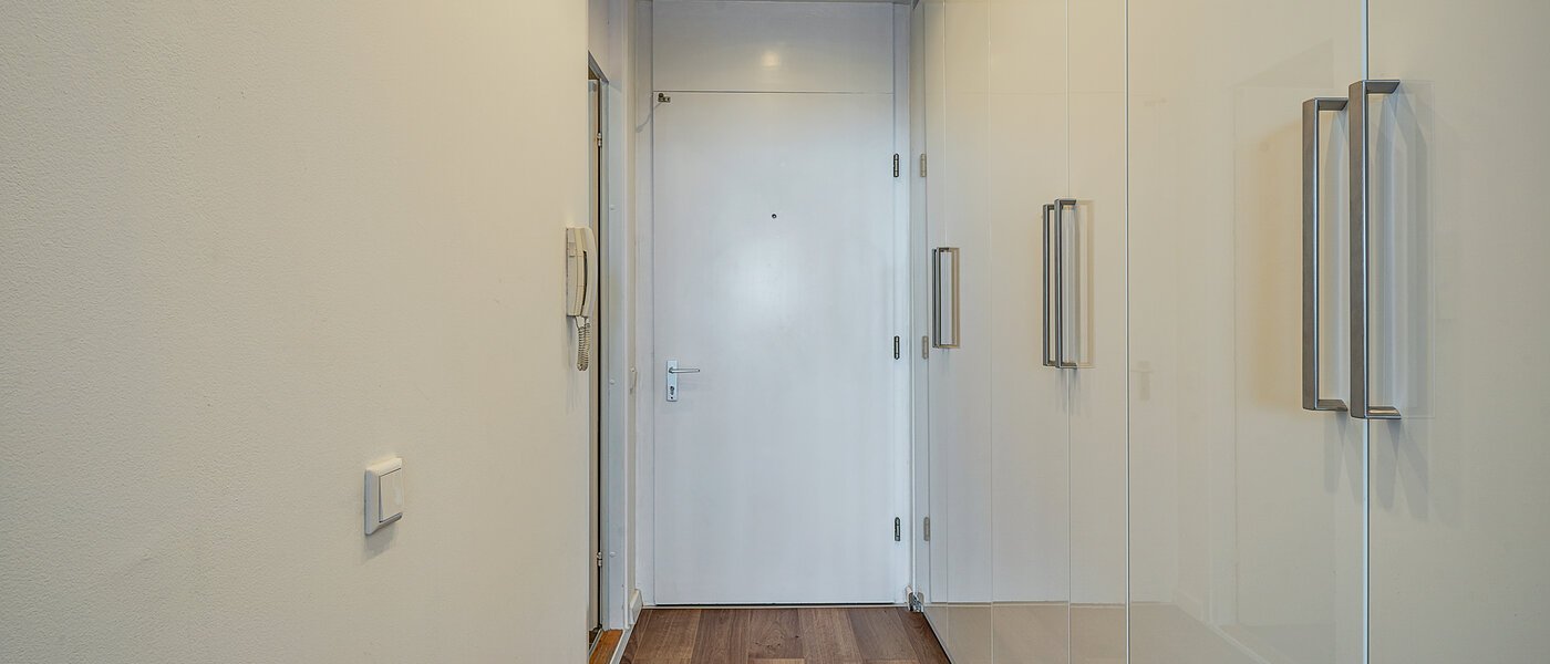 apartment München Schwabing-West 03 hall 12225