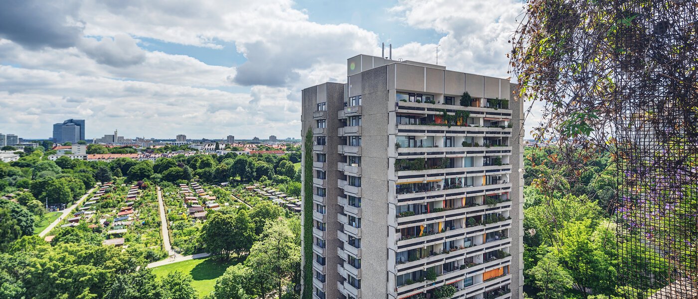 apartment München Schwabing-West 02 view 12225