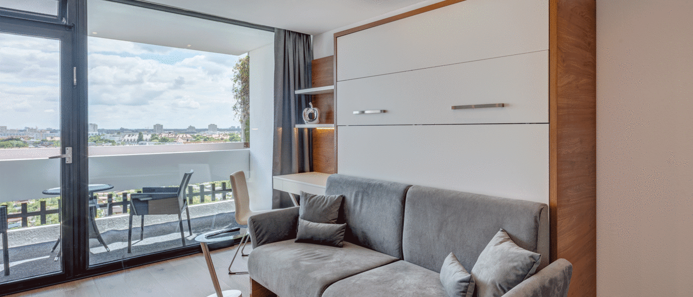 apartment München Schwabing-West 01 sleeping area 12225