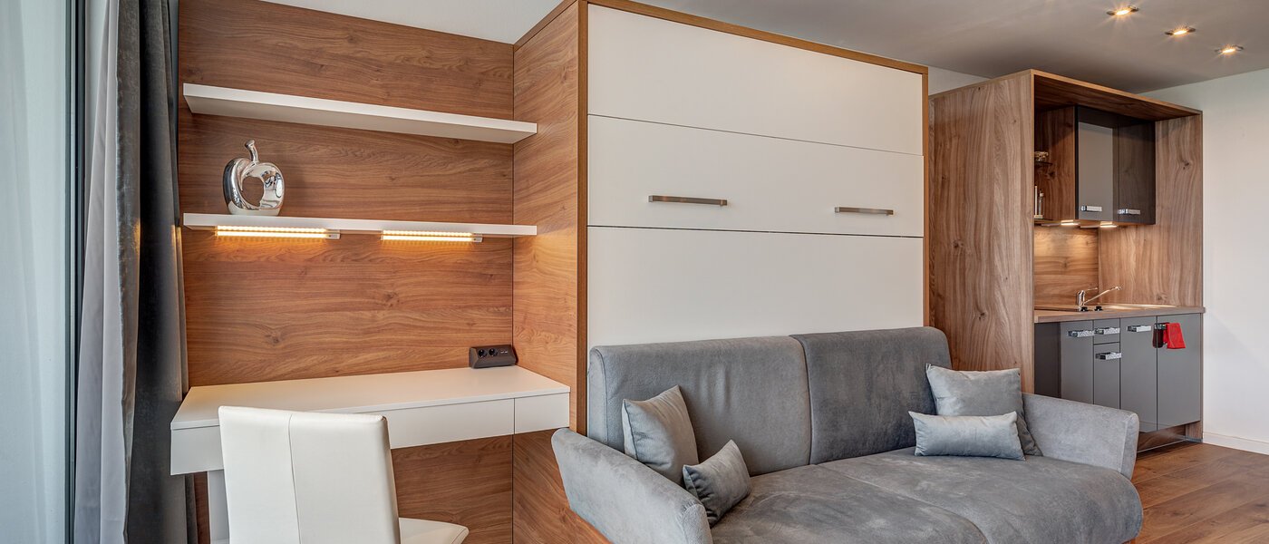 apartment München Schwabing-West 03 living area 12225