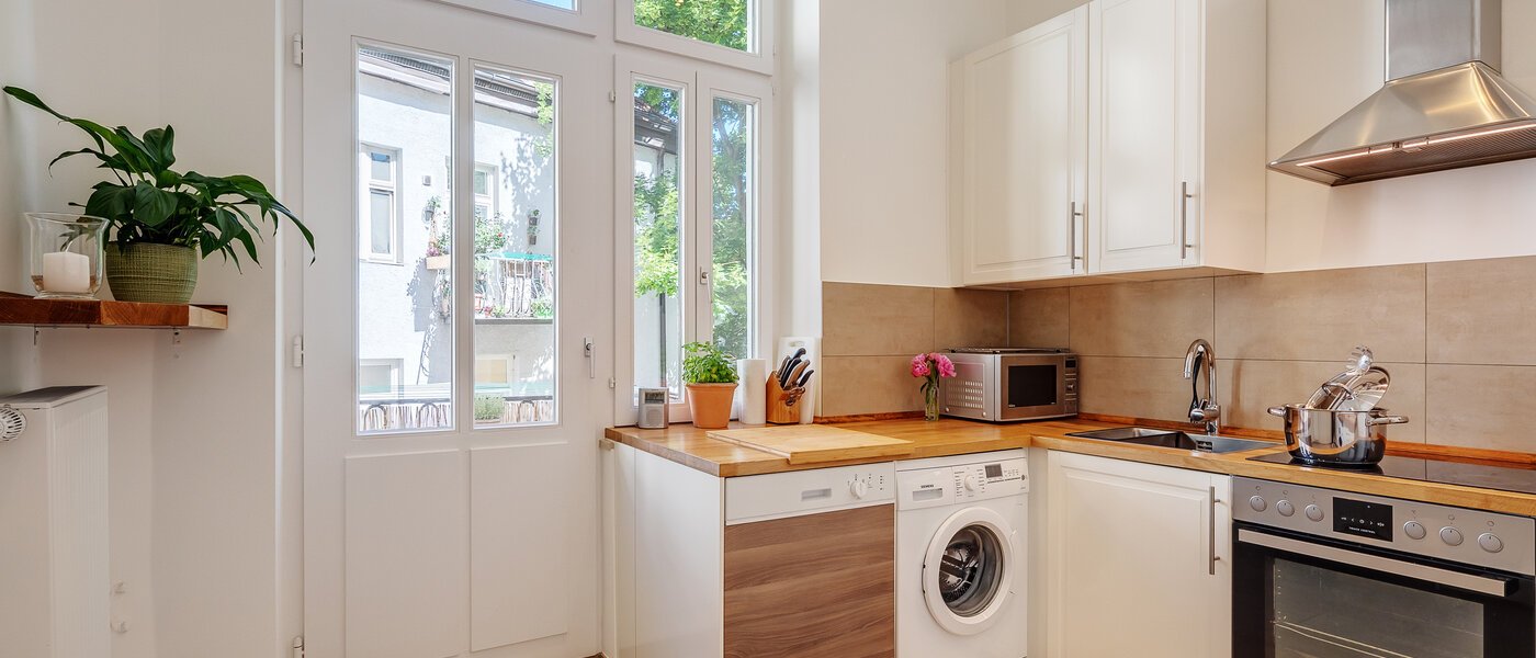 apartment München Isarvorstadt 01 kitchen 12242