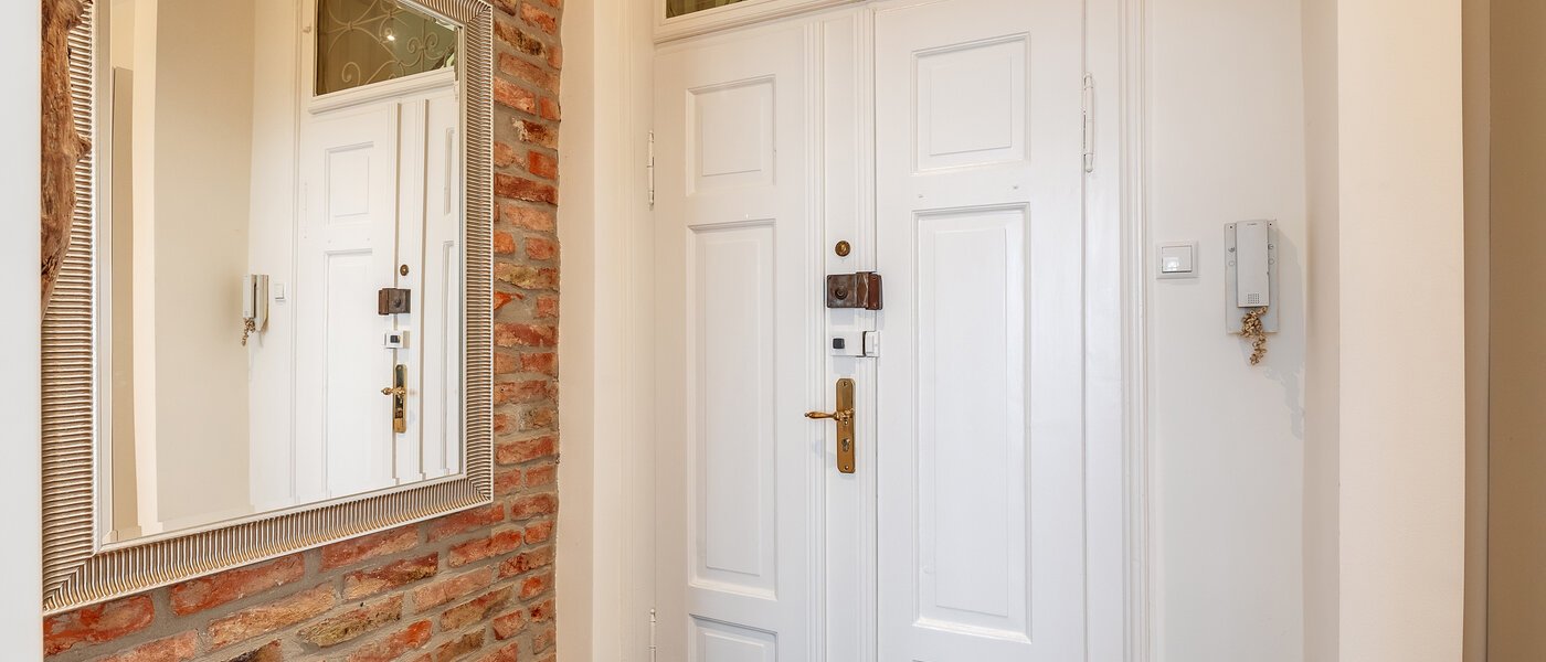 apartment München Isarvorstadt 01 hall 12242