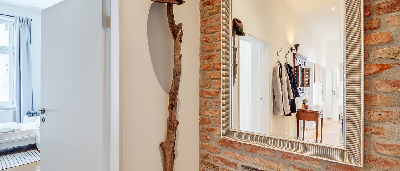 apartment München Isarvorstadt 02 hall 12242