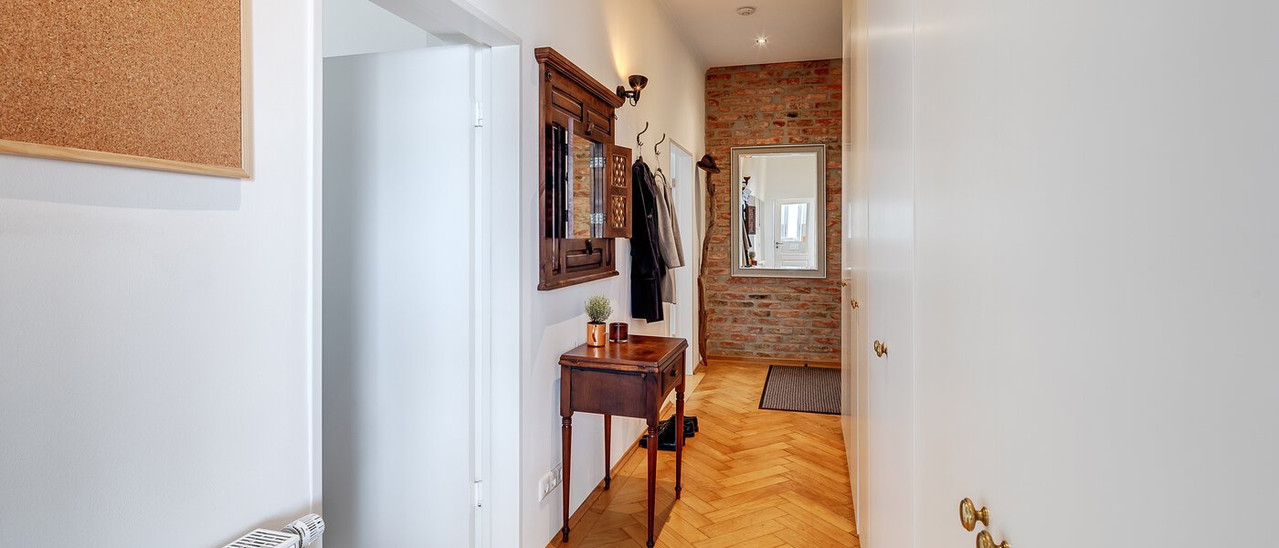 apartment München Isarvorstadt 03 hall 12242