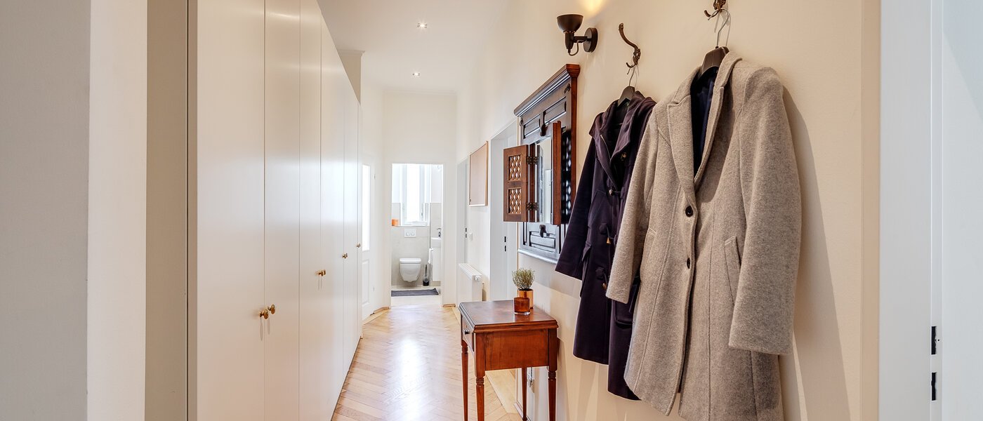 apartment München Isarvorstadt 04 hall 12242