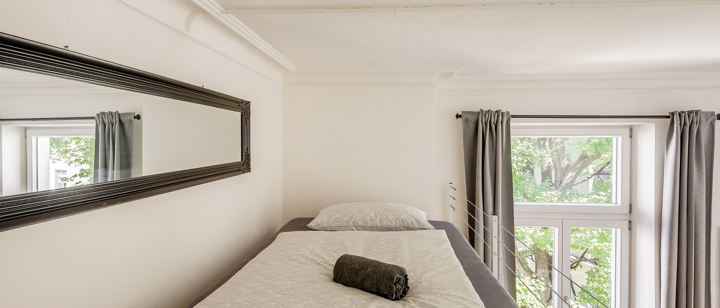 apartment München Isarvorstadt 01 special 12242