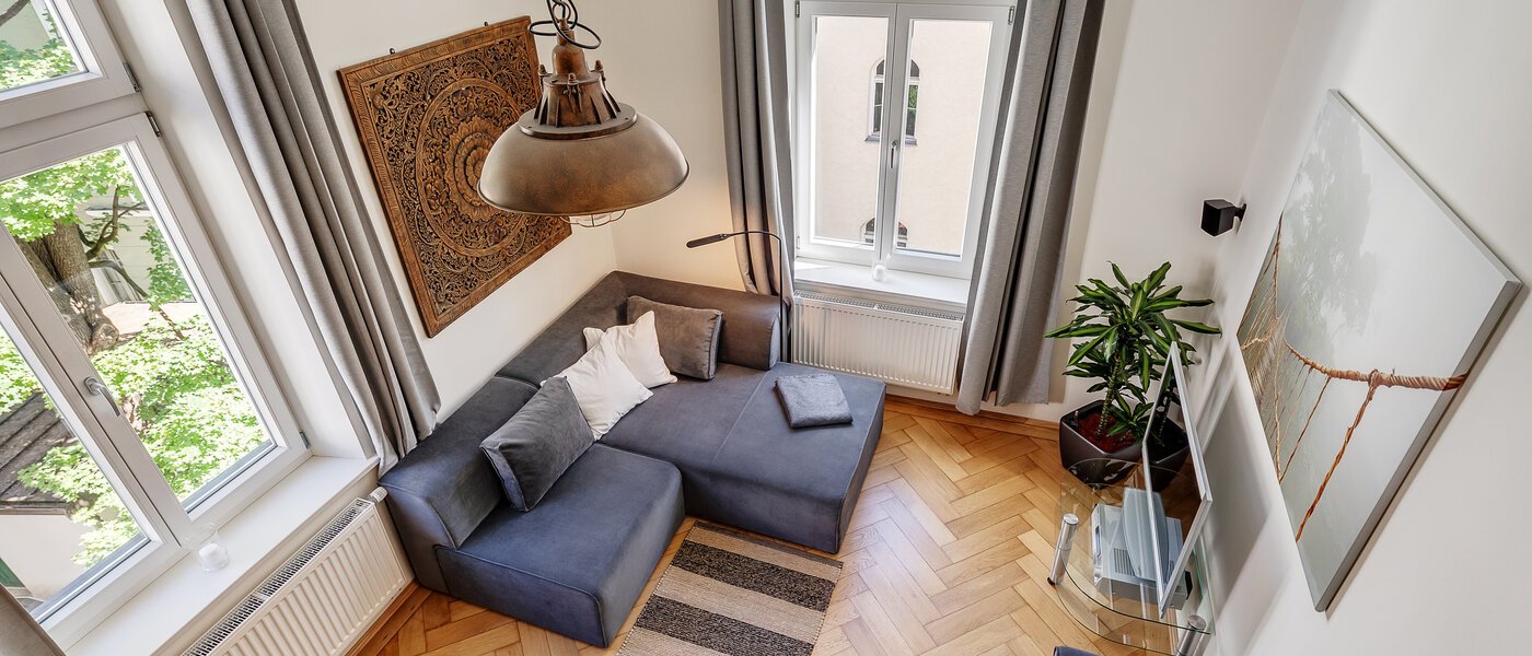 apartment München Isarvorstadt 02 special 12242