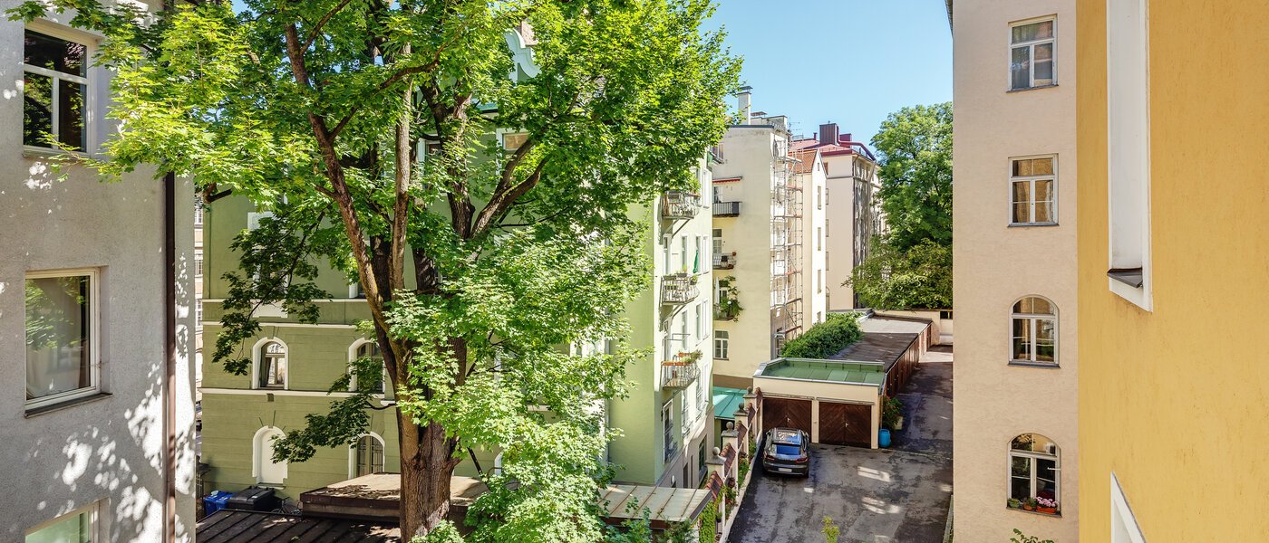 apartment München Isarvorstadt 03 view 12242