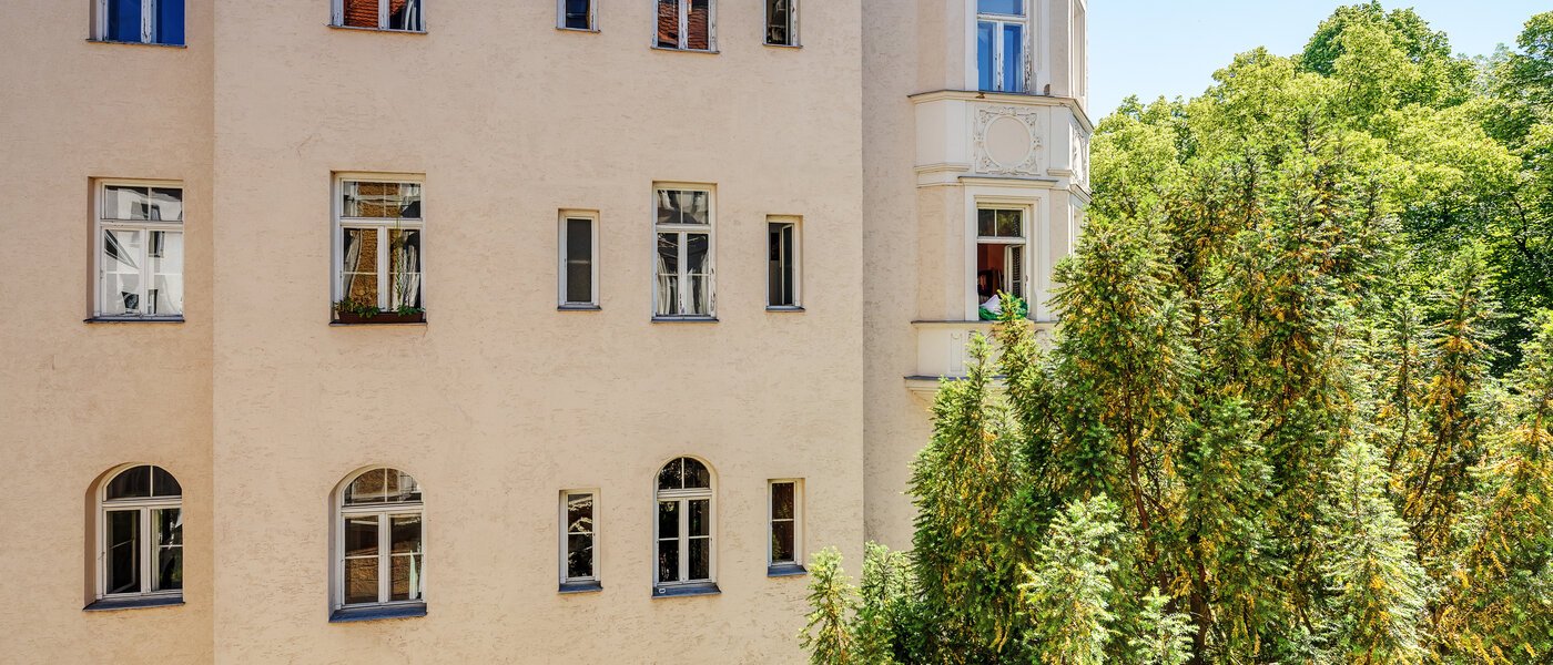 apartment München Isarvorstadt 05 view 12242