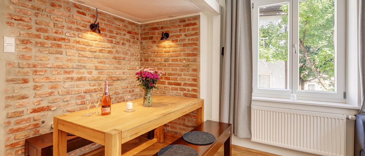 apartment München Isarvorstadt 01 living area 12242