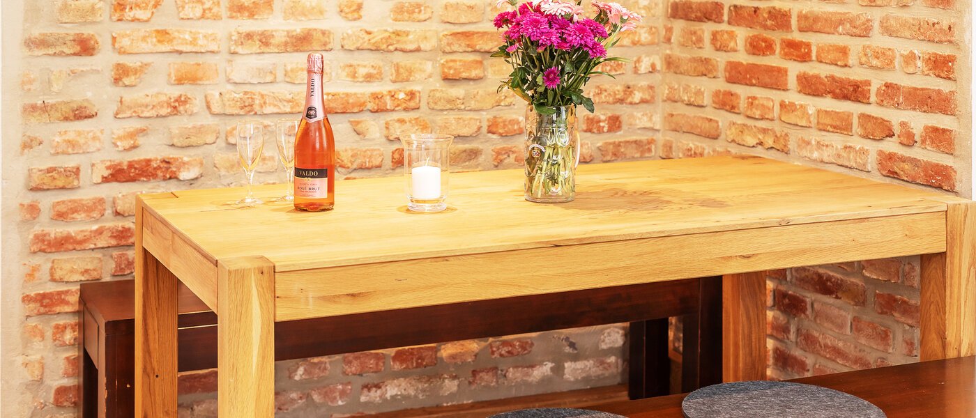 apartment München Isarvorstadt 01 dining area 12242