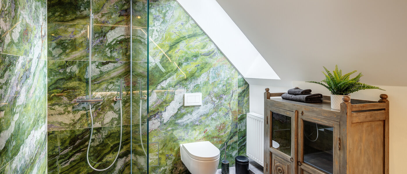 attic apartment München Lehel 04 bathroom 12257