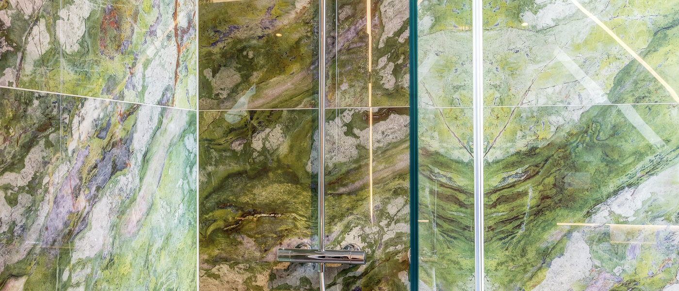 attic apartment München Lehel 05 bathroom 12257