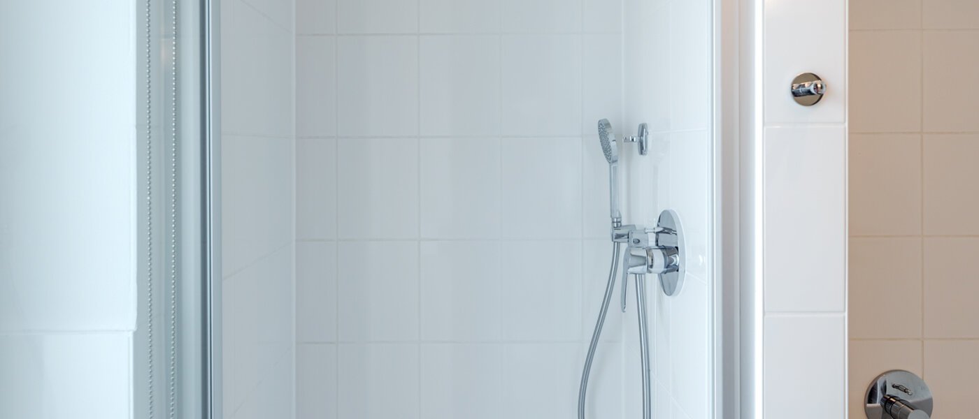 apartment München Messestadt Riem 03 bathroom 12258