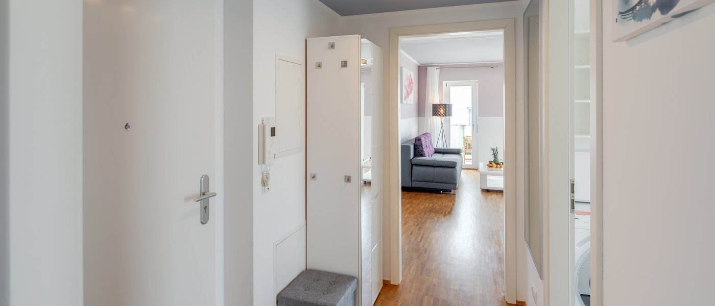 apartment München Messestadt Riem 01 hall 12258