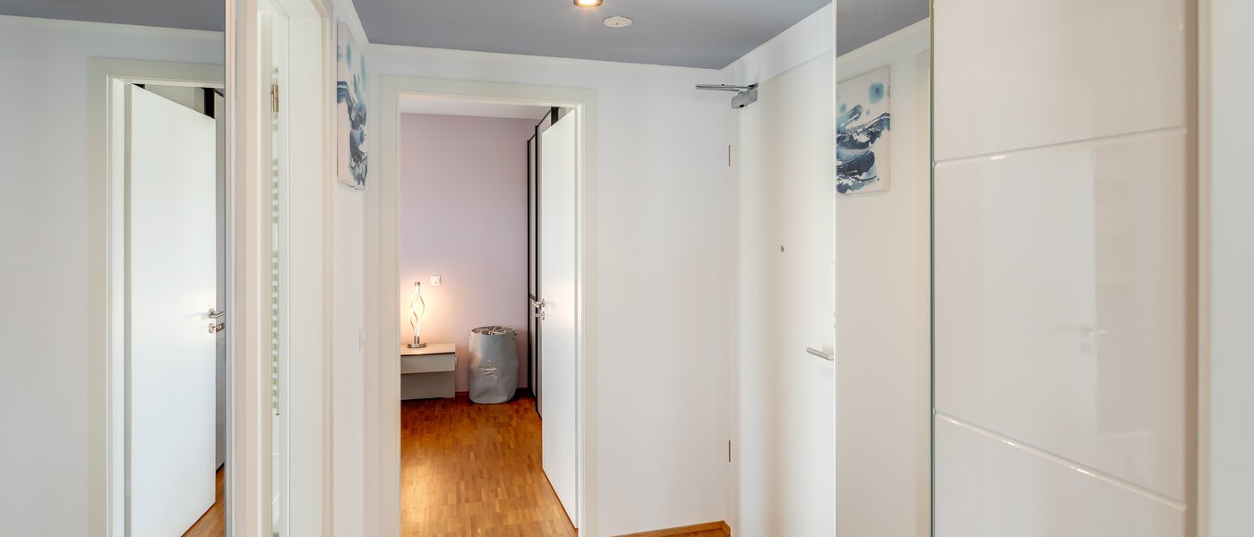 apartment München Messestadt Riem 03 hall 12258